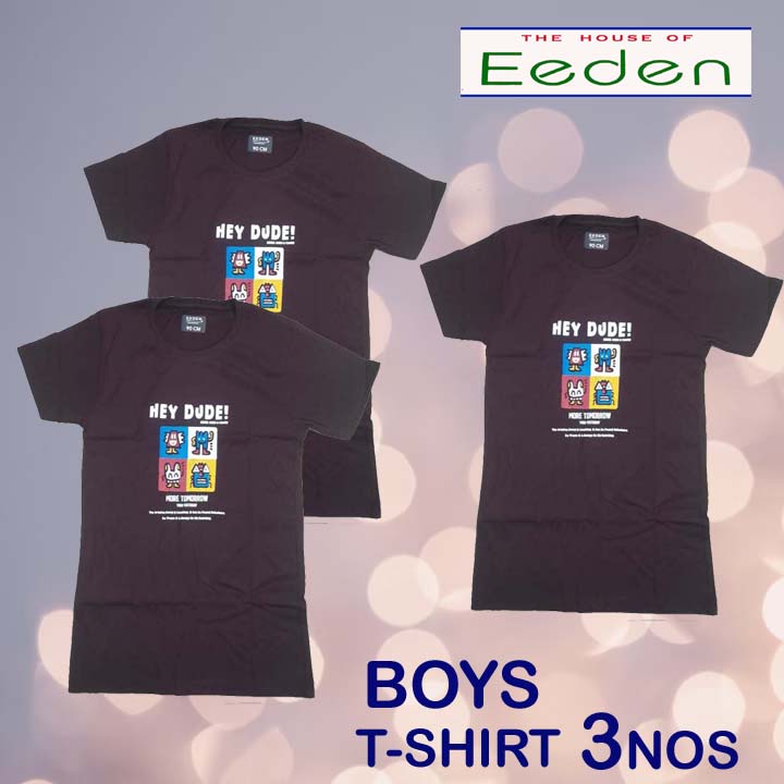 BOYS T-SHIRT